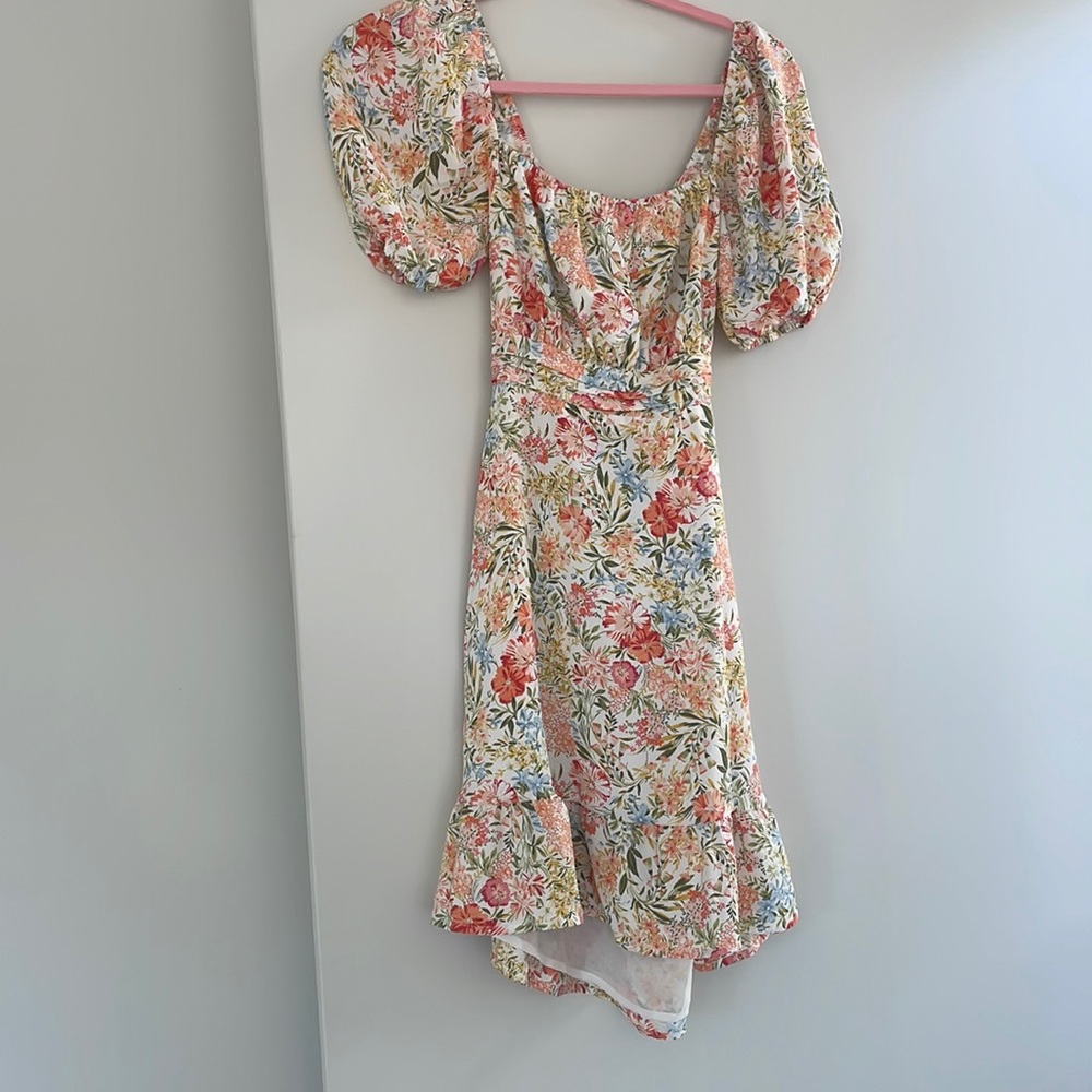 Endless Blu Boutique Dress